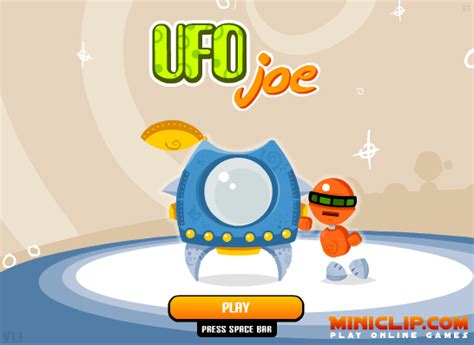 Ufo Joe Betano
