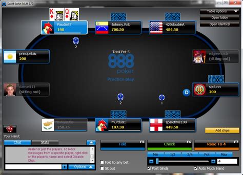 Ukash 888 Poker