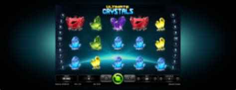 Ultimate Crystals Bwin