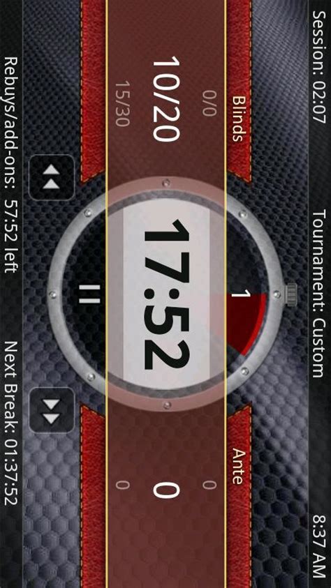 Ultimate Holdem Timer Android