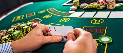 Ultimate Poker Em Casinos