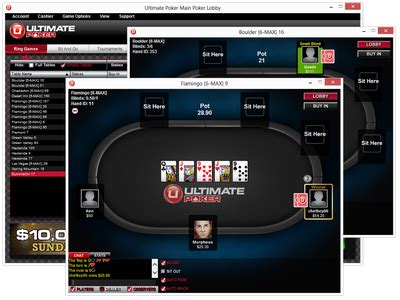Ultimate Poker Nevada Comentarios
