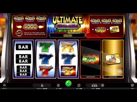 Ultimate Super Reels 888 Casino