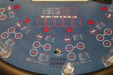 Ultimate Texas Holdem Casino