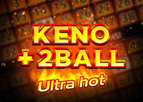 Ultra Hot Keno 2ball Slot Gratis