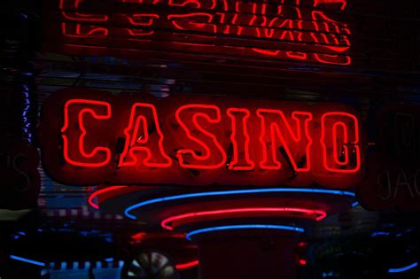 Uma Noite De Casino Amarillo