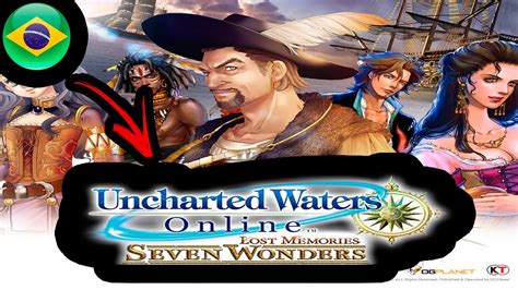 Uncharted Waters Online Max Habilidade De Slots