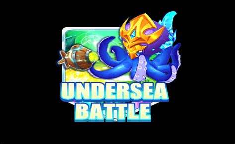 Undersea Battle Blaze