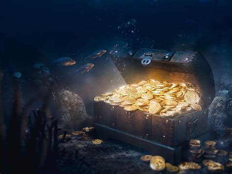 Undersea Treasure Novibet
