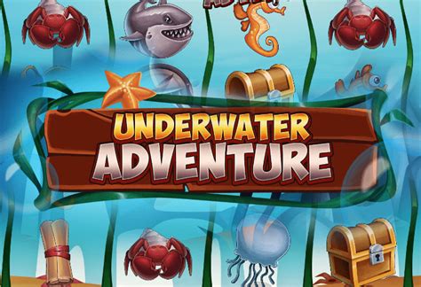 Underwater Adventure 888 Casino