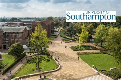 Universidade De Southampton Chegada Slots