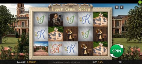 Upper Crust Abbey Slot - Play Online