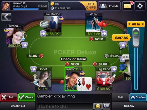 Uptodown Texas Holdem Poker Deluxe