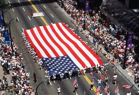 Usa Parade Betsul