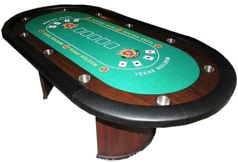 Usado Mesa De Poker Para Venda Ontario