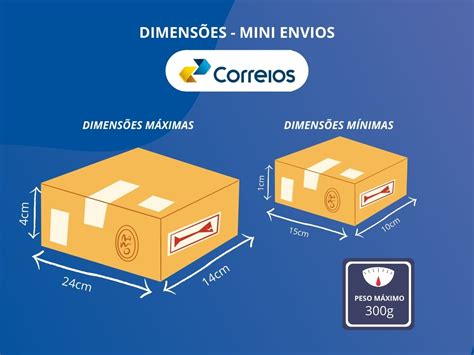 Usps Correio Slot De Altura Requisitos