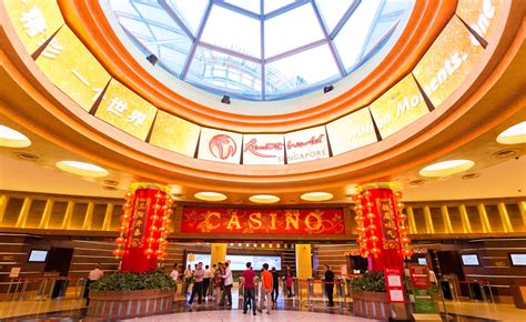 Vaga Em Singapura Casino Para O Ringgit