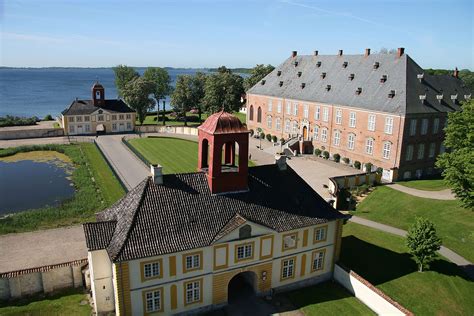 Valdemars Slot Dinamarca