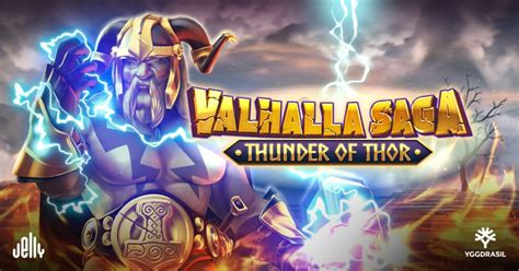 Valhalla Saga Thunder Of Thor 1xbet