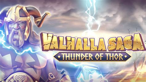 Valhalla Saga Thunder Of Thor Sportingbet