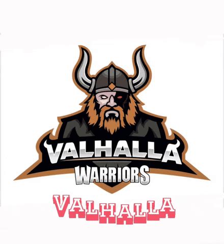 Valhalla Warriors Betfair