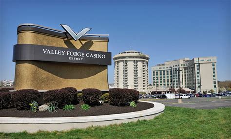 Valley Forge Casino Resort Horas
