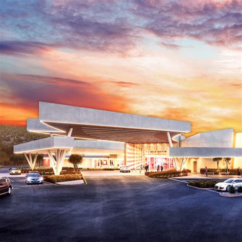 Valley View Casino Center Comodidades De Revisao