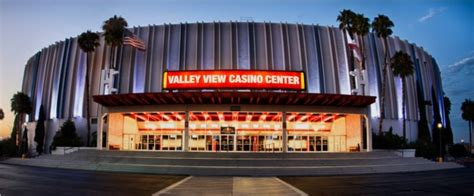 Valley View Casino Em San Diego County