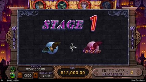 Vampire Kiss Slot - Play Online