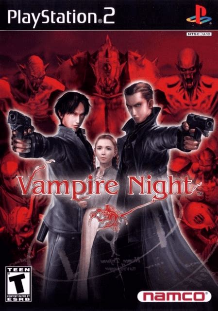 Vampire Night Betano