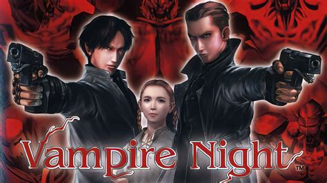 Vampire Night Betway