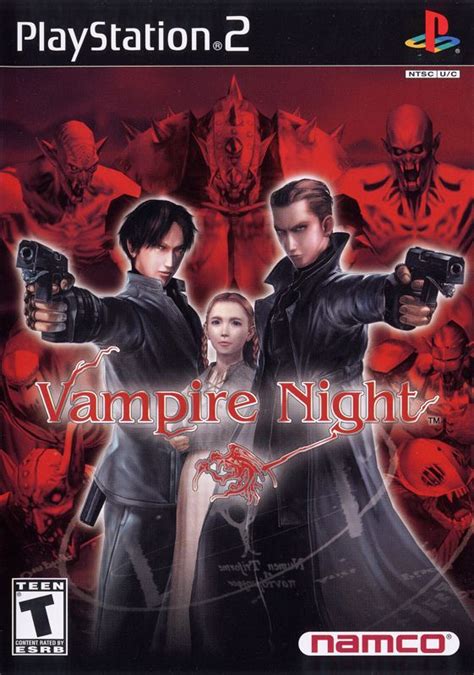 Vampire Night Brabet