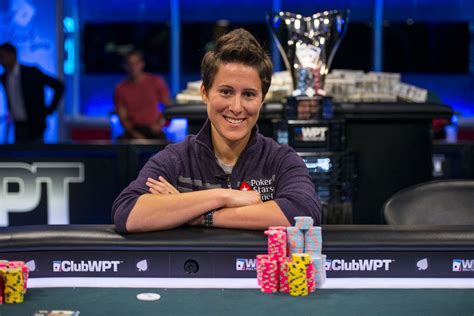 Vanessa Selbst Os Ganhos De Poker