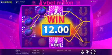 Vbet Million Betsson