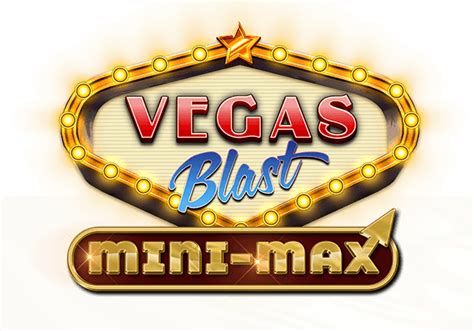 Vegas Blast Mini Max Pokerstars