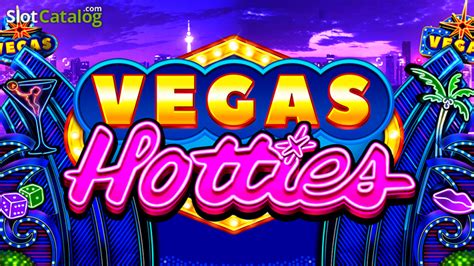 Vegas Hotties Slot - Play Online