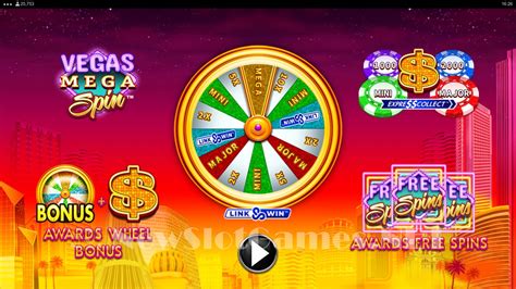 Vegas Mega Spin Betway