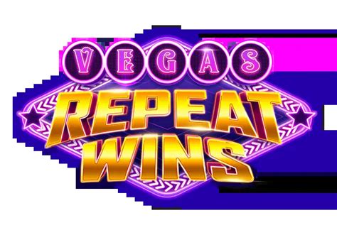 Vegas Repeat Wins Netbet