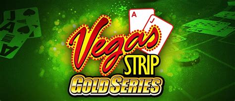 Vegas Strip Blackjack Gold Betsul