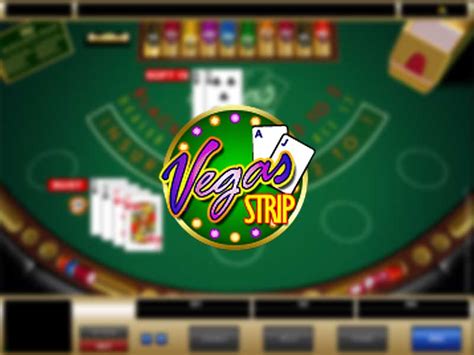 Vegas Strip Blackjack Pokerstars