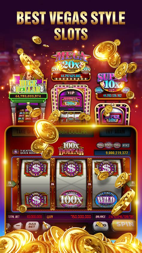 Vegas Strip Casino App