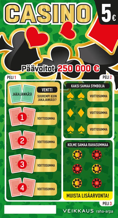 Veikkaus Casino Peru