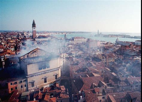 Venice Magic Blaze