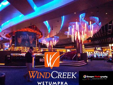 Vento Creek Casino Wetumpka Aplicacao