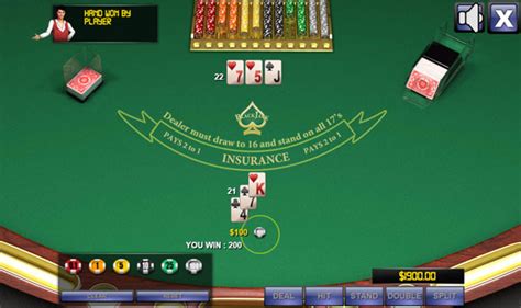 Ver 21 Blackjack Online Gratis Castellano