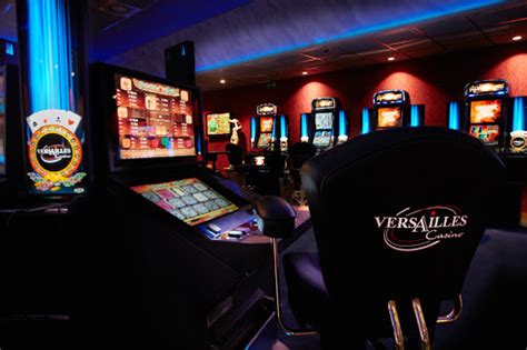 Versailles Casino Bonus