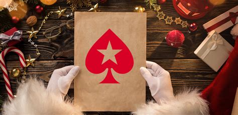 Very Merry Christmas Pokerstars