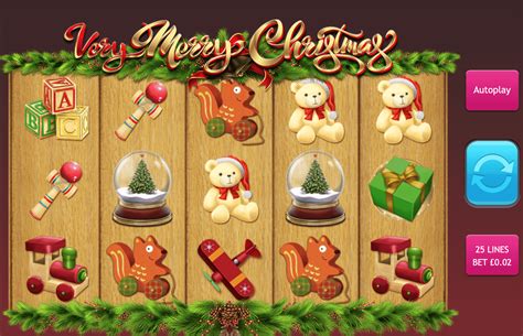 Very Merry Christmas Slot - Play Online