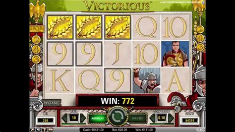 Victorious Slots Bwin