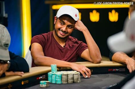 Vijay Rajkumar Poker